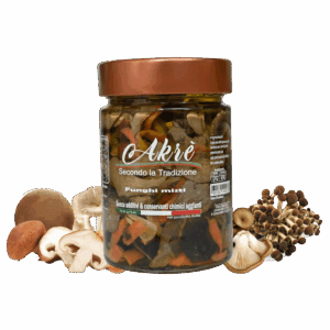 funghi misti