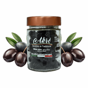 olive nere anche per frittura