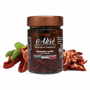 pomodori secchi alla calabrese