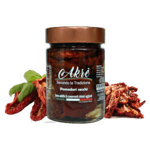 pomodori secchi