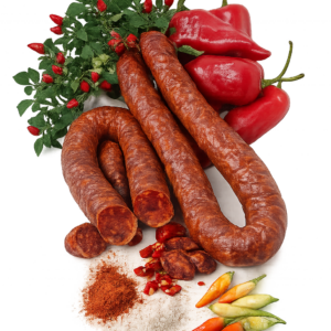 salsiccia rossa dolce