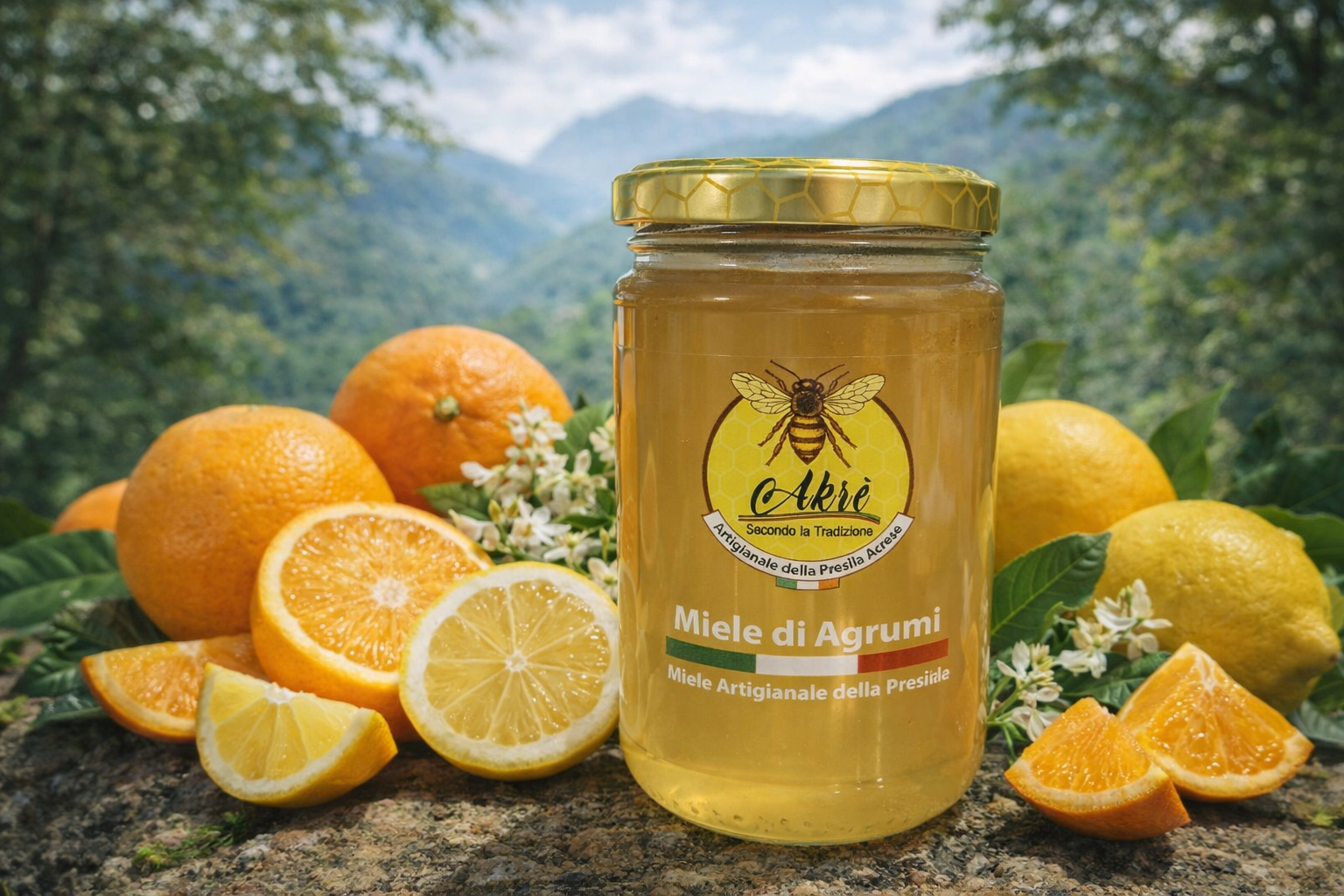 miele di agrumi miele di agrumi